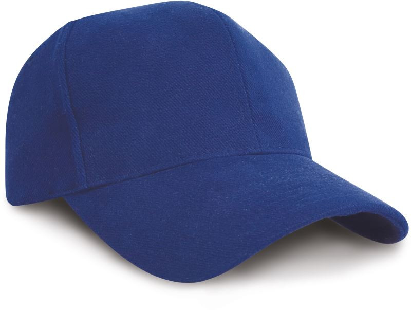 Result Headwear RC 025X Kšiltovka Pro Style 28.025X royal - Dámské oblečení doplňky klobouky a&nbsp;kšiltovky