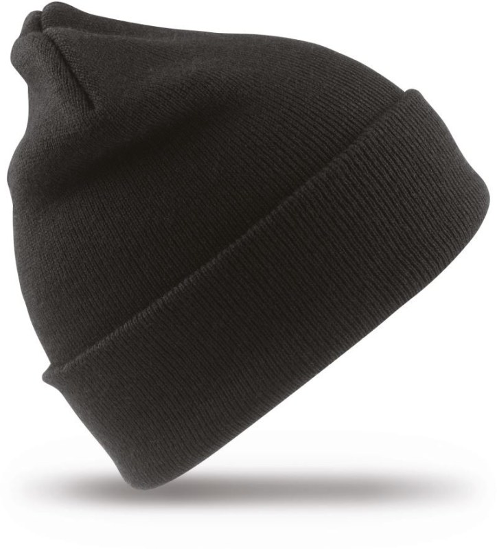 Result Headwear RC 029X Pletená čepice 28.029X black