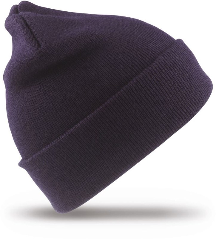 Result Headwear RC 029X Pletená čepice 28.029X navy