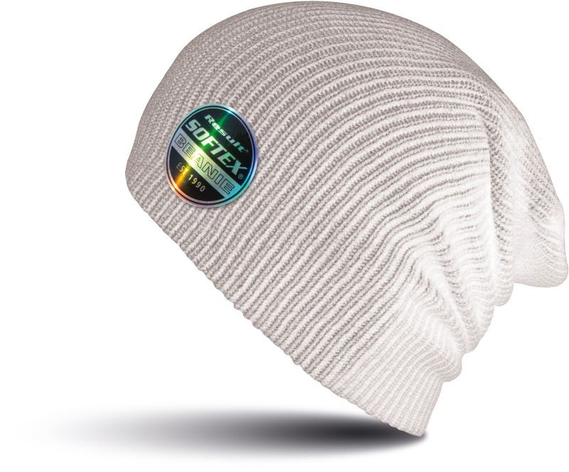 Result Headwear RC 031X SOFTEX® čepice 28.031X white
