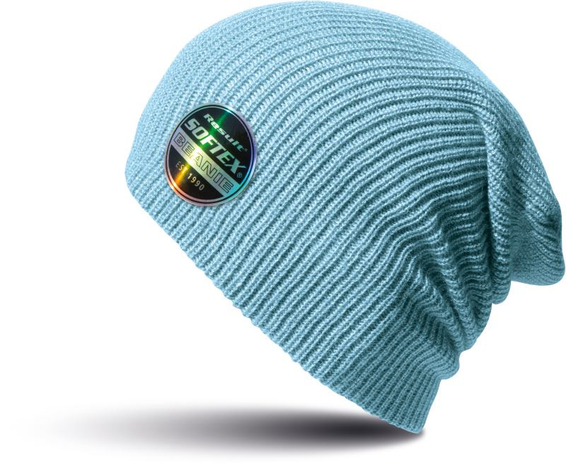 Result Headwear RC 031X SOFTEX® čepice 28.031X sky