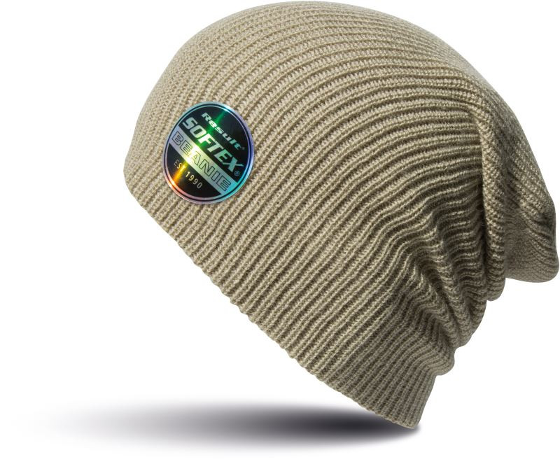Result Headwear RC 031X SOFTEX® čepice 28.031X oatmeal