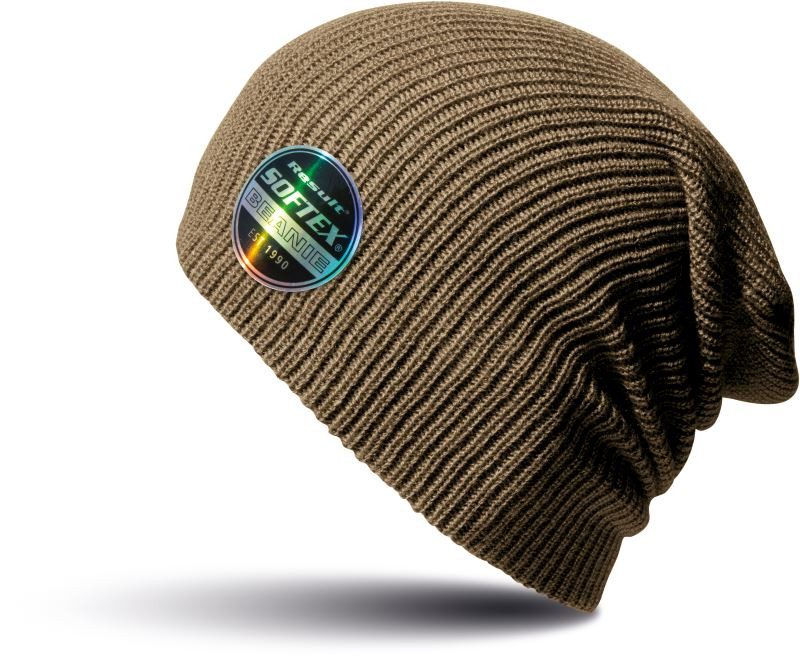 Result Headwear RC 031X SOFTEX® čepice 28.031X fennel