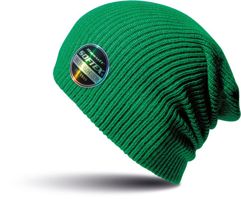 Result Headwear RC 031X SOFTEX® čepice 28.031X celtic green