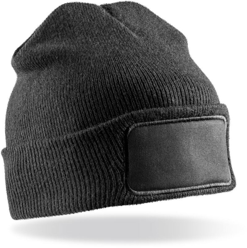 Result Headwear RC 034X Thinsulate™ pletená čepice 28.034X black