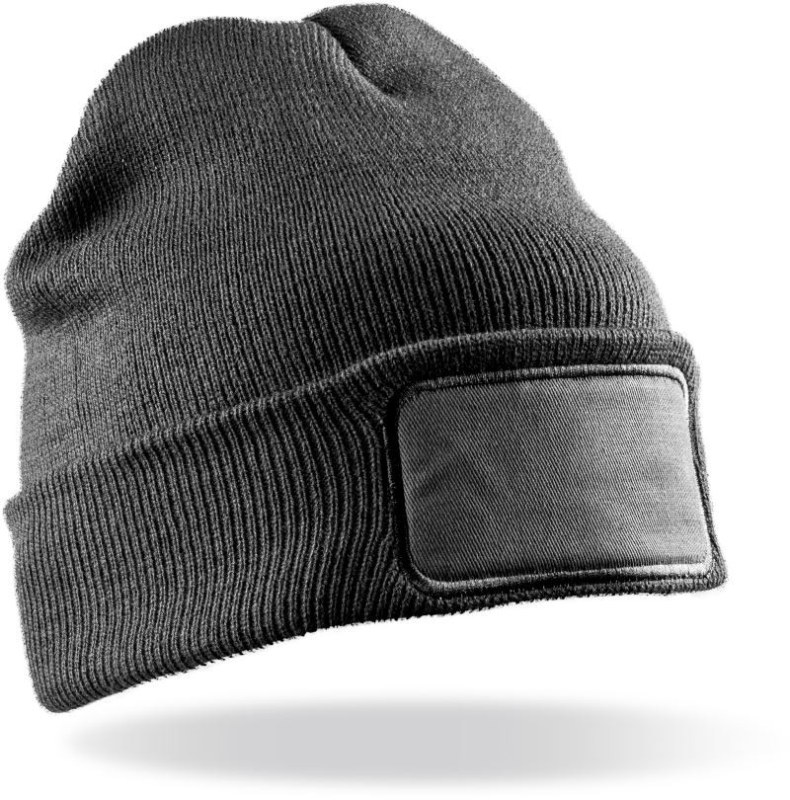 Result Headwear RC 034X Thinsulate™ pletená čepice 28.034X grey