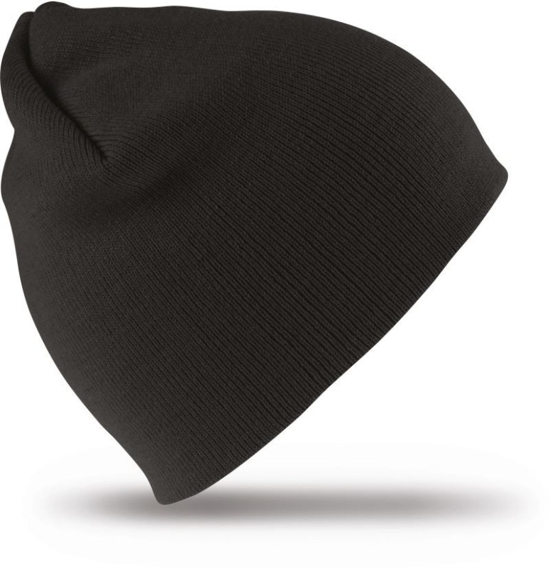 Result Headwear RC 044X Pletená čepice 28.044X black