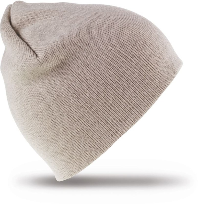Result Headwear RC 044X Pletená čepice 28.044X stone