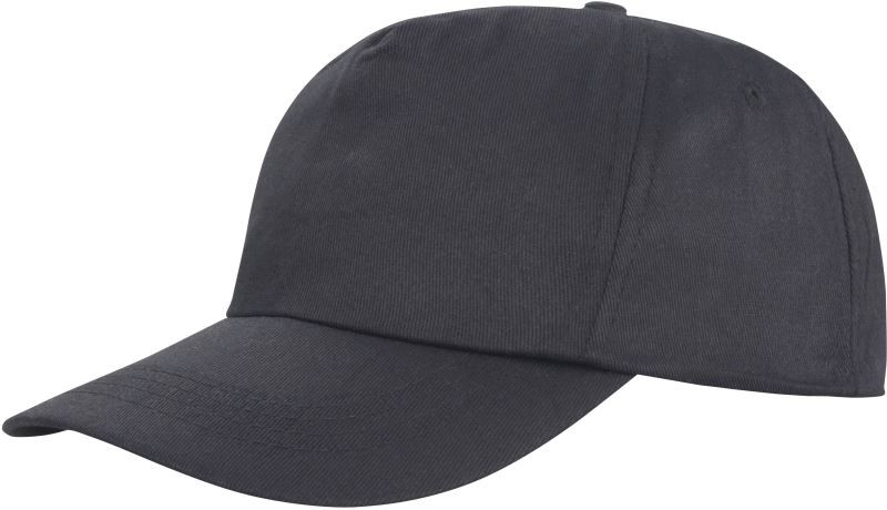 Result Headwear RC 080X 5 panelová polyesterová kšiltovka 28.080X black