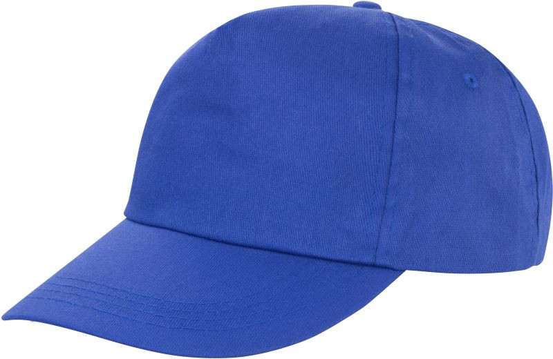 Result Headwear RC 080X 5 panelová polyesterová kšiltovka 28.080X royal - Dámské oblečení doplňky klobouky a&nbsp;kšiltovky