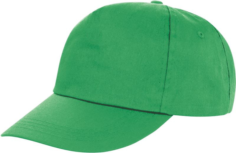 Result Headwear RC 080X 5 panelová polyesterová kšiltovka 28.080X apple green