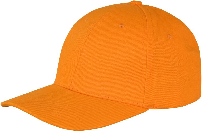 Result Headwear RC 081X 6 panelová nízkoprofilová kšiltovka 28.081X orange