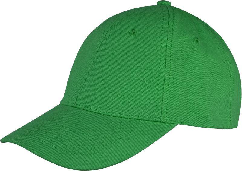 Result Headwear RC 081X 6 panelová nízkoprofilová kšiltovka 28.081X emerald