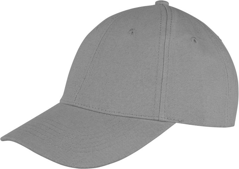 Result Headwear RC 081X 6 panelová nízkoprofilová kšiltovka 28.081X dove grey