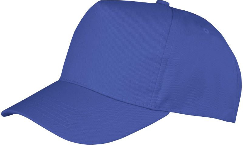 Result Headwear RC 084X 5 panelová kšiltovka 28.084X royal