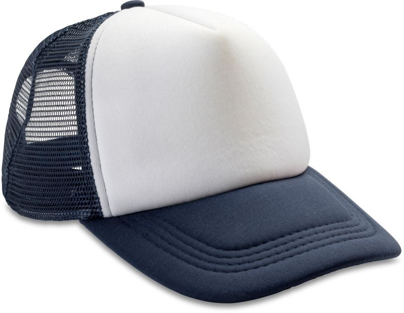 Result Headwear RC 089X 5 panelová síťovaná kšiltovka "Detroit" 28.089X navy/white