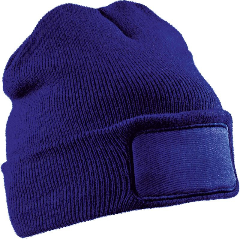 Result Headwear RC 927X Pletená čepice 28.927X royal