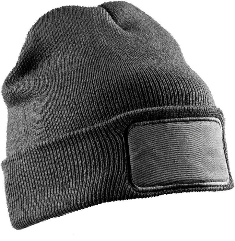 Result Headwear RC 927X Pletená čepice 28.927X grey