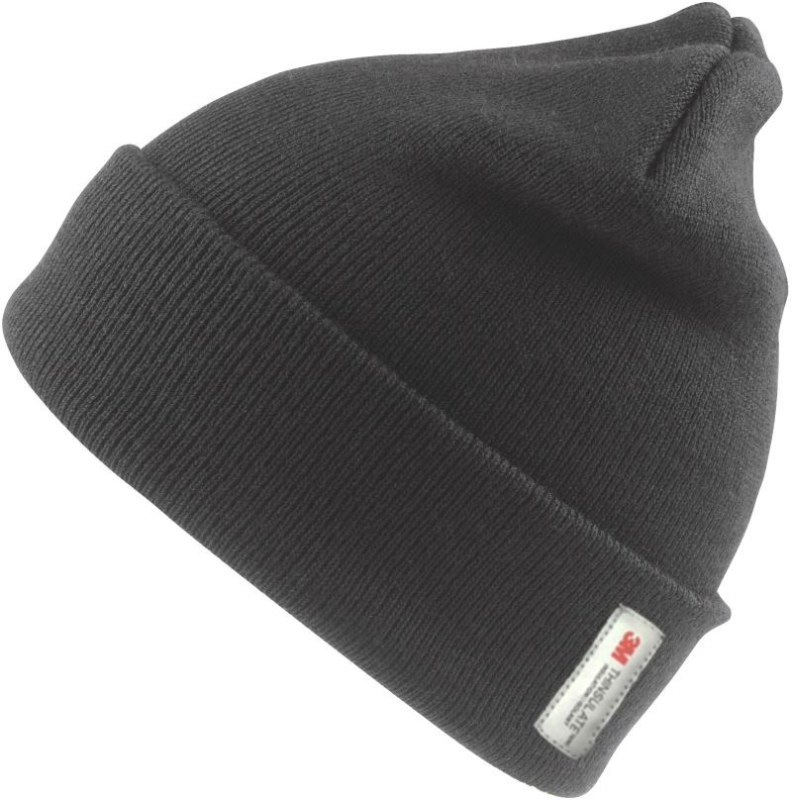 Result Headwear RC 933X Thinsulate™ pletená čepice 28.933X charcoal