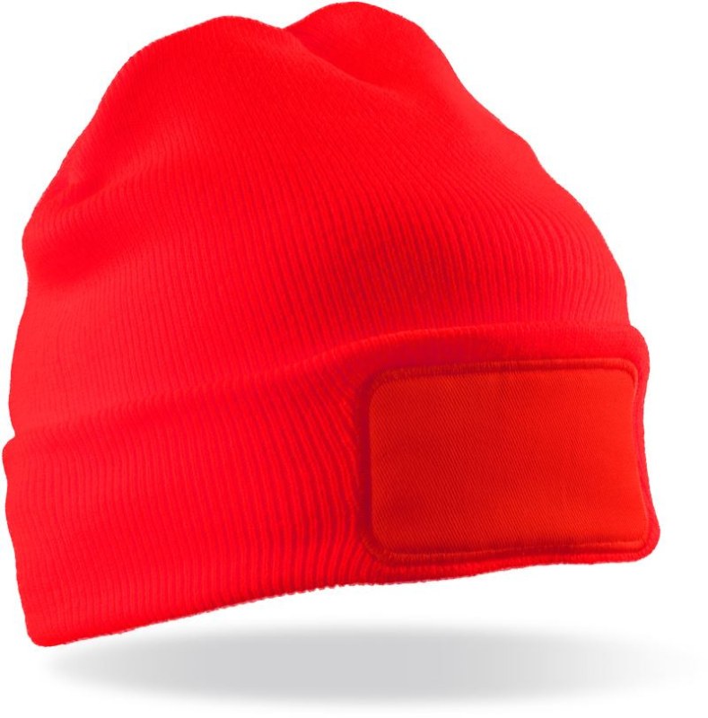 Result Headwear RC 934X Thinsulate™ pletená čepice 28.934X red