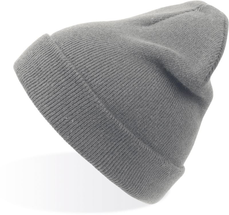 Atlantis Headwear Wind Pletená čepice "Wind" 33.0007 light grey