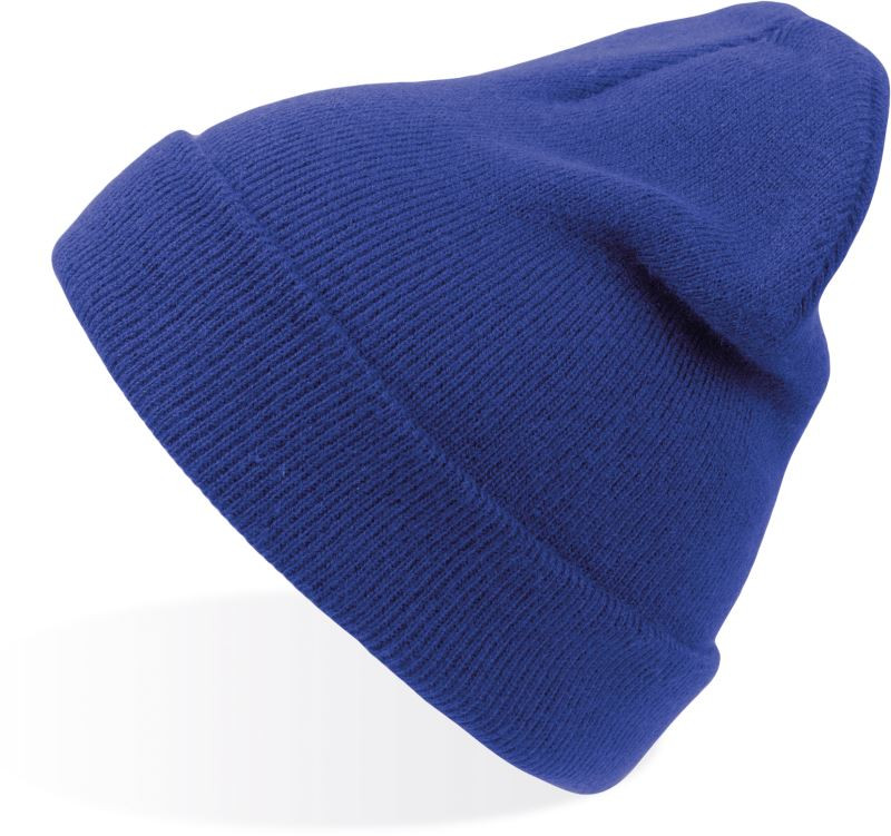 Atlantis Headwear Wind Pletená čepice "Wind" 33.0007 royal