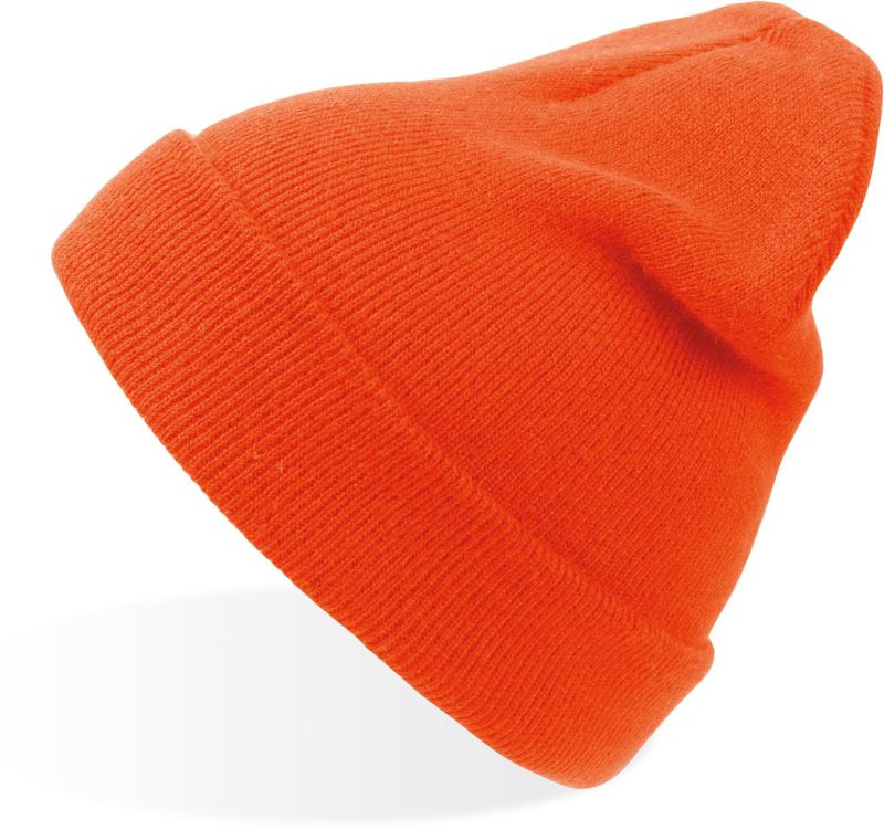 Atlantis Headwear Wind Pletená čepice "Wind" 33.0007 orange