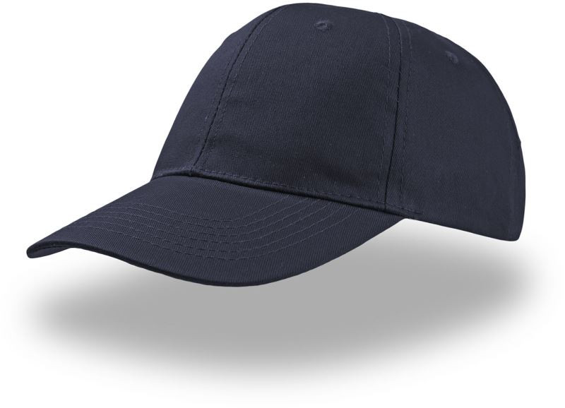 Atlantis Headwear Start Six 6 panelová kšiltovka "Start Six" 33.0033 navy