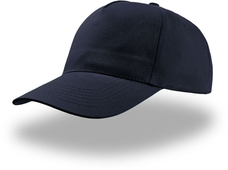 Atlantis Headwear Start Five 5 panelová baseballová kšiltovka "Start Five" 33.0038 navy