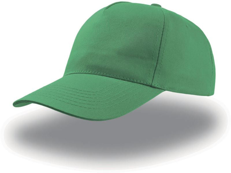 Atlantis Headwear Start Five 5 panelová baseballová kšiltovka "Start Five" 33.0038 light green