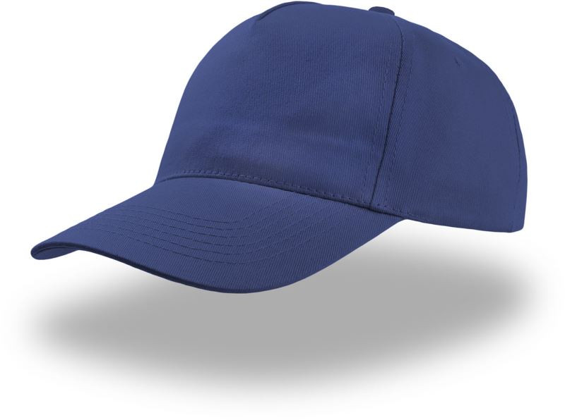 Atlantis Headwear Start Five 5 panelová baseballová kšiltovka "Start Five" 33.0038 royal