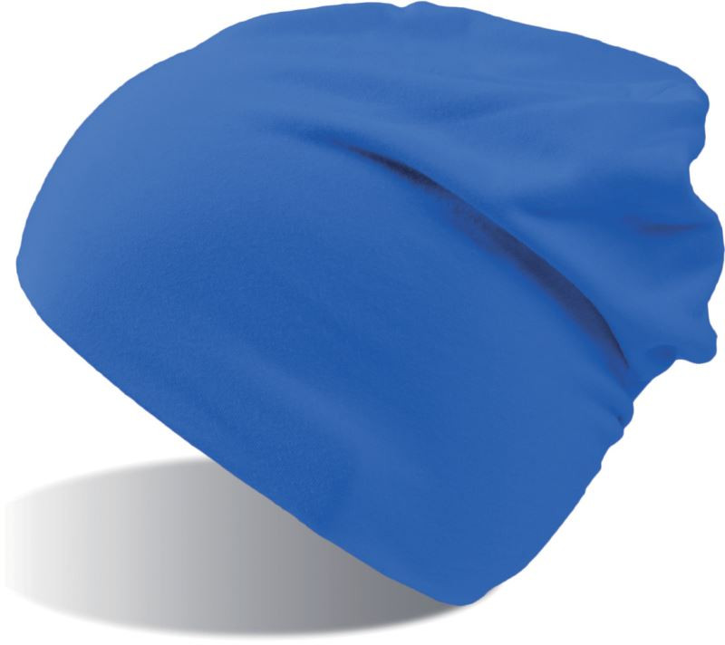 Atlantis Headwear Flash Elastická čepice "Flash" 33.0061 royal - Dámské oblečení doplňky klobouky a&nbsp;kšiltovky