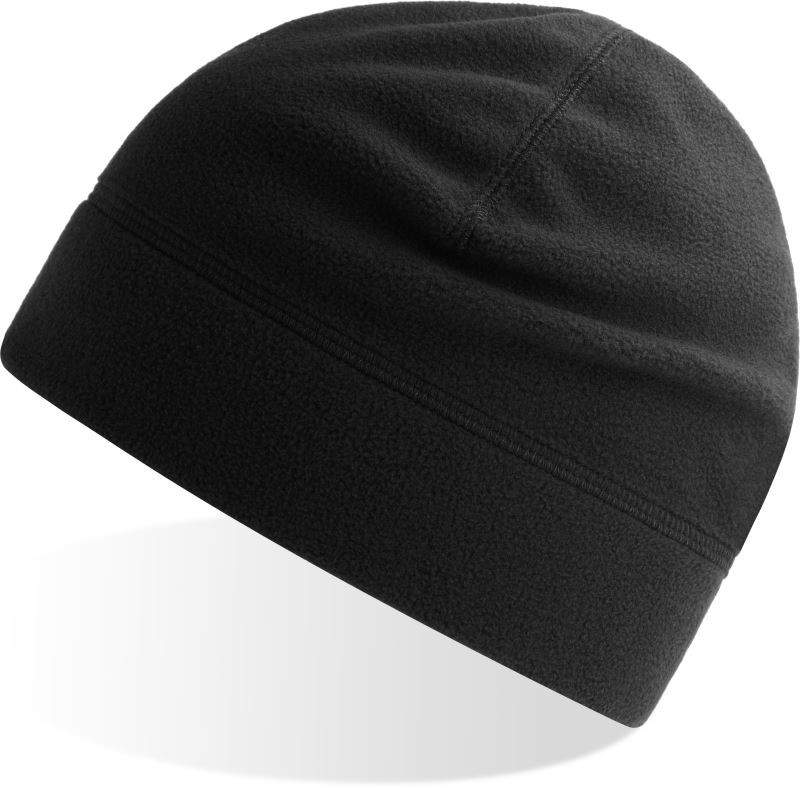 Atlantis Headwear Birk Fleecová čepice "Birk" 33.0101 black - Dámské oblečení doplňky klobouky a&nbsp;kšiltovky