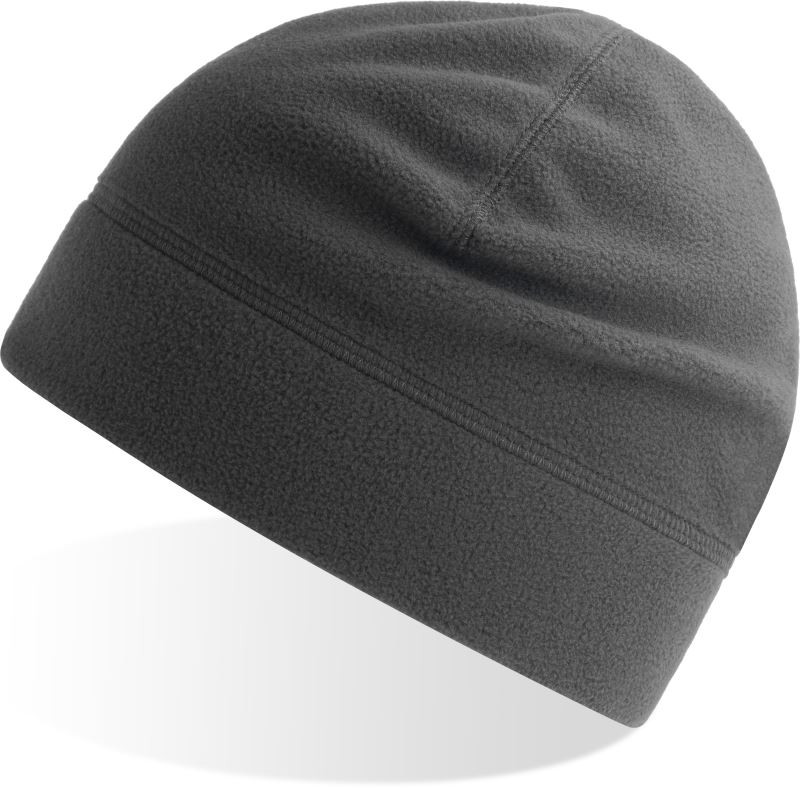 Atlantis Headwear Birk Fleecová čepice "Birk" 33.0101 dark grey