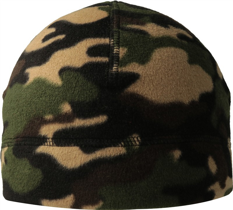 Atlantis Headwear Birk Fleecová čepice "Birk" 33.0101 camouflage