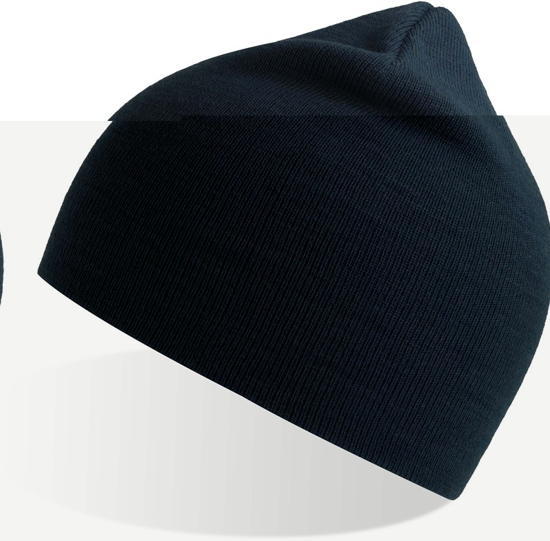 Atlantis Headwear Holly Pletená čepice "Holly" 33.0106 navy - Dámské oblečení doplňky klobouky a&nbsp;kšiltovky