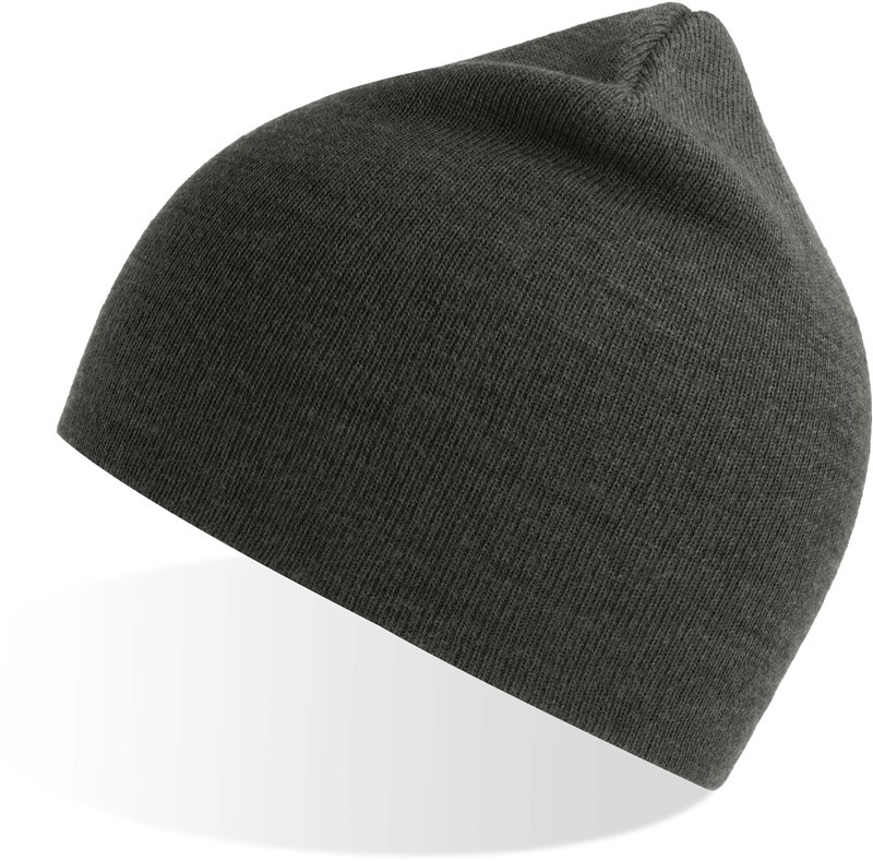 Atlantis Headwear Holly Pletená čepice "Holly" 33.0106 dark grey melange