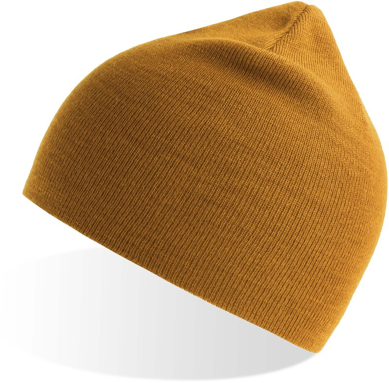 Atlantis Headwear Holly Pletená čepice "Holly" 33.0106 mustard