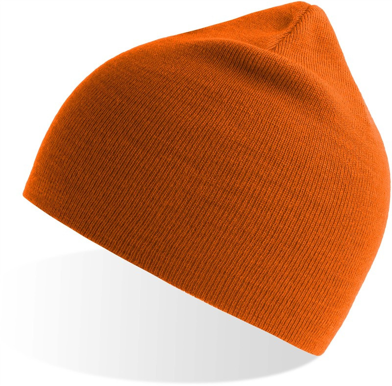 Atlantis Headwear Holly Pletená čepice "Holly" 33.0106 orange