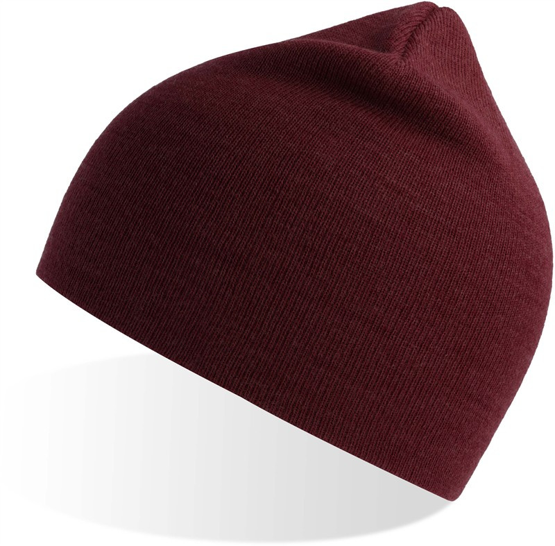 Atlantis Headwear Holly Pletená čepice "Holly" 33.0106 burgundy melange