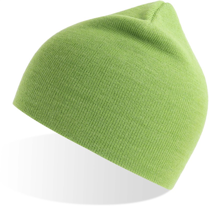 Atlantis Headwear Holly Pletená čepice "Holly" 33.0106 acid green - Dámské oblečení doplňky klobouky a&nbsp;kšiltovky