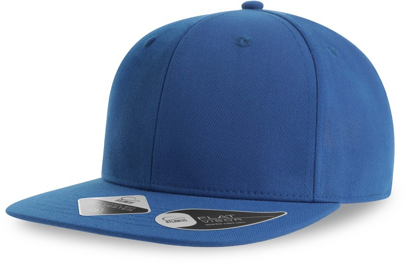 Atlantis Headwear James 6 panelová kšiltovka 33.0108 royal