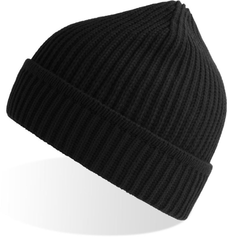 Atlantis Headwear Maple Pletená čepice "Maple" 33.0112 black