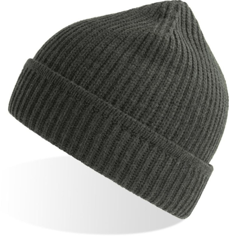 Atlantis Headwear Maple Pletená čepice "Maple" 33.0112 dark grey melange