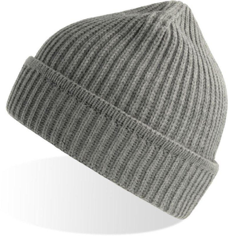 Atlantis Headwear Maple Pletená čepice "Maple" 33.0112 light grey melange