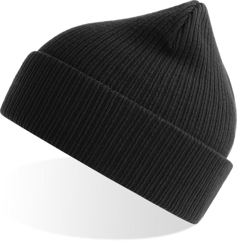 Atlantis Headwear Nelson Pletená čepice "Nelson" 33.0113 black
