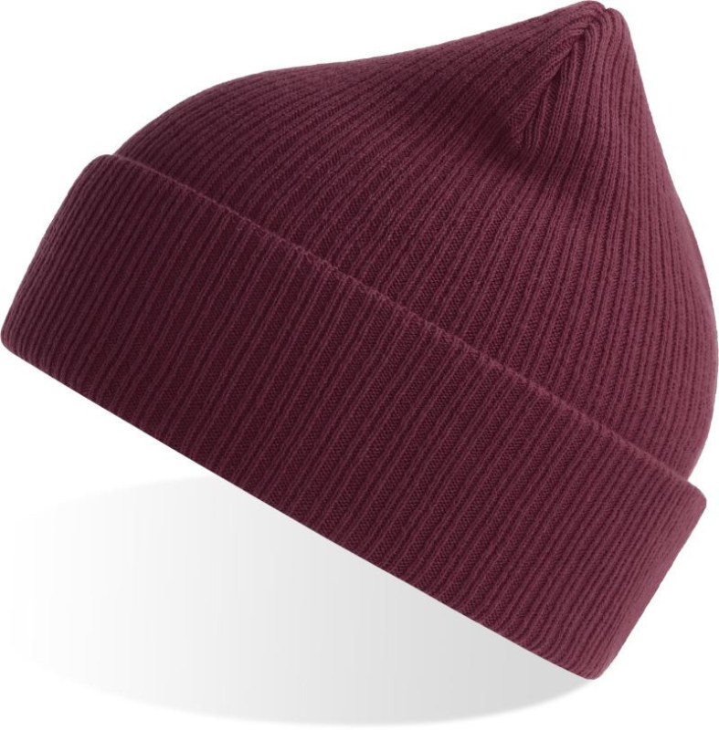 Atlantis Headwear Nelson Pletená čepice "Nelson" 33.0113 burgundy