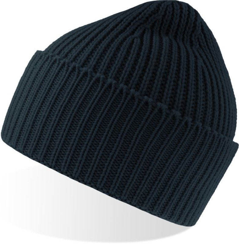 Atlantis Headwear Oak Pletená čepice "Oak" 33.0114 navy