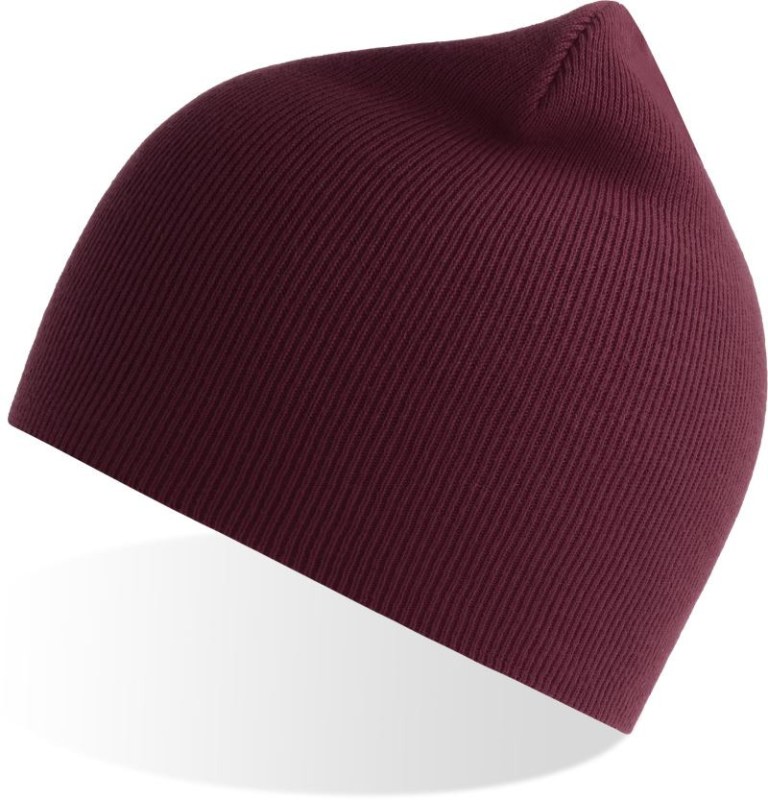Atlantis Headwear Yala Pletená čepice "Yala" 33.0119 burgundy