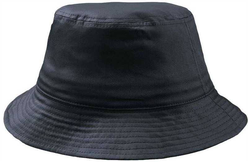 Atlantis Headwear Bucket Cotton Klobouk 33.0138 navy